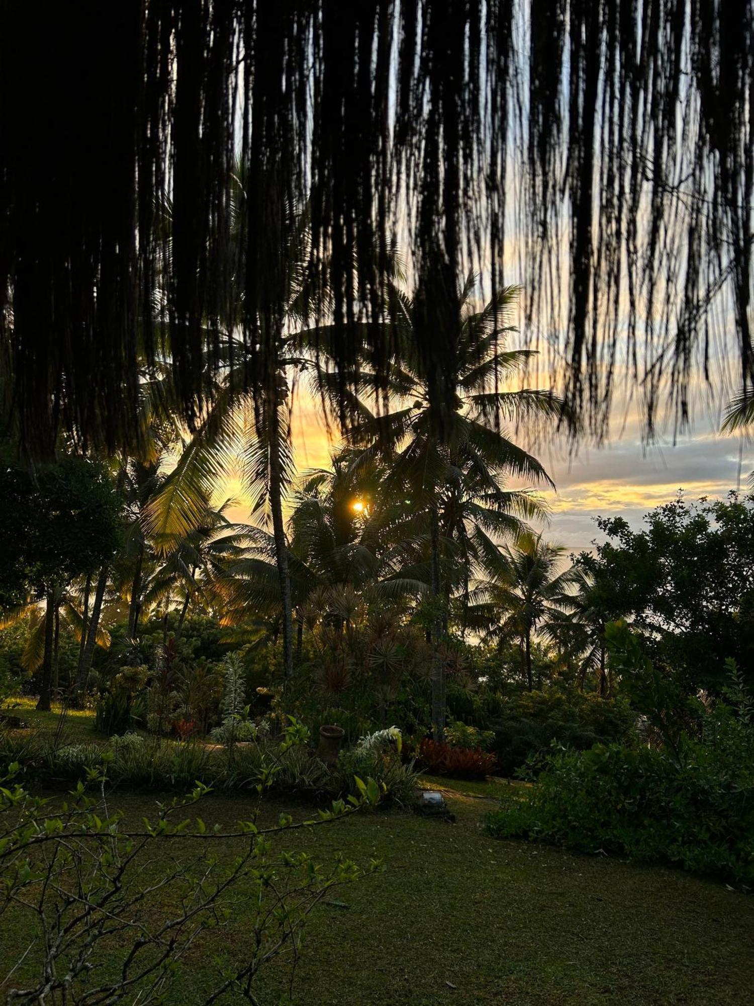 Pousada Morro Dos Navegantes イリェウス エクステリア 写真