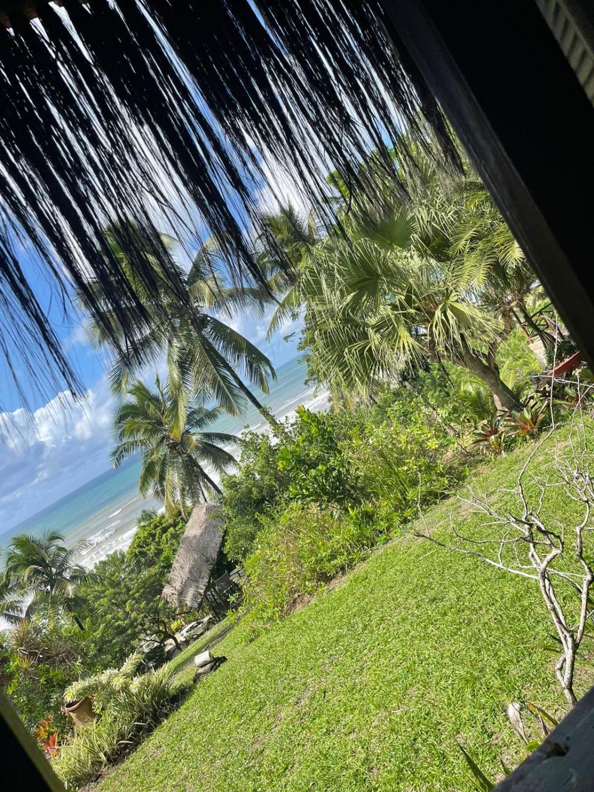 Pousada Morro Dos Navegantes イリェウス エクステリア 写真